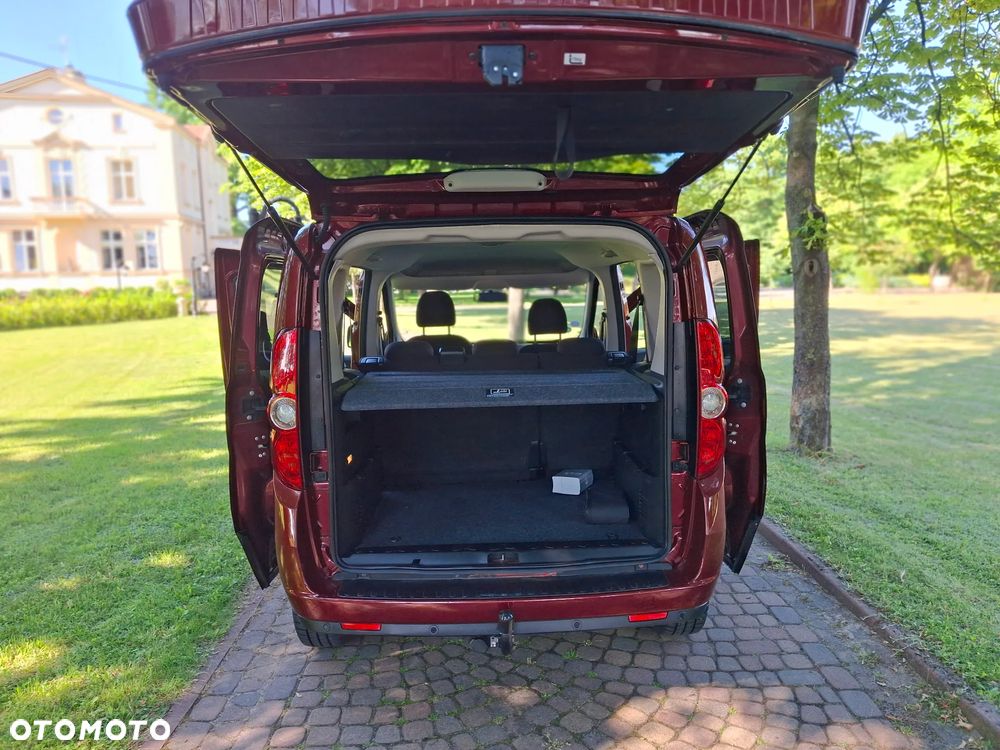 Fiat Doblo 1.4 T-Jet 16V Emotion - 22