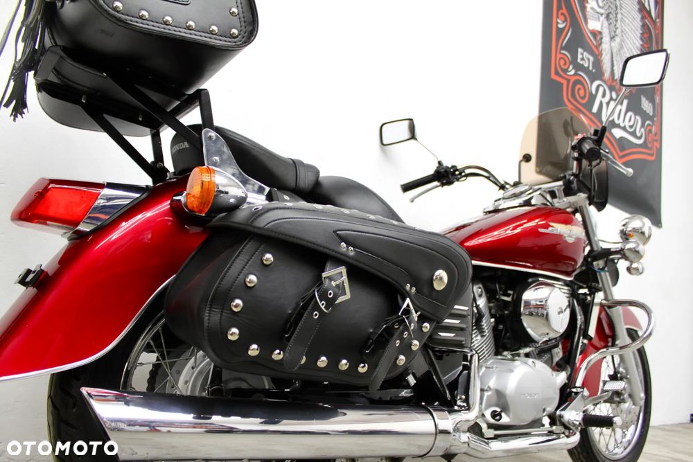 Honda Shadow - 13