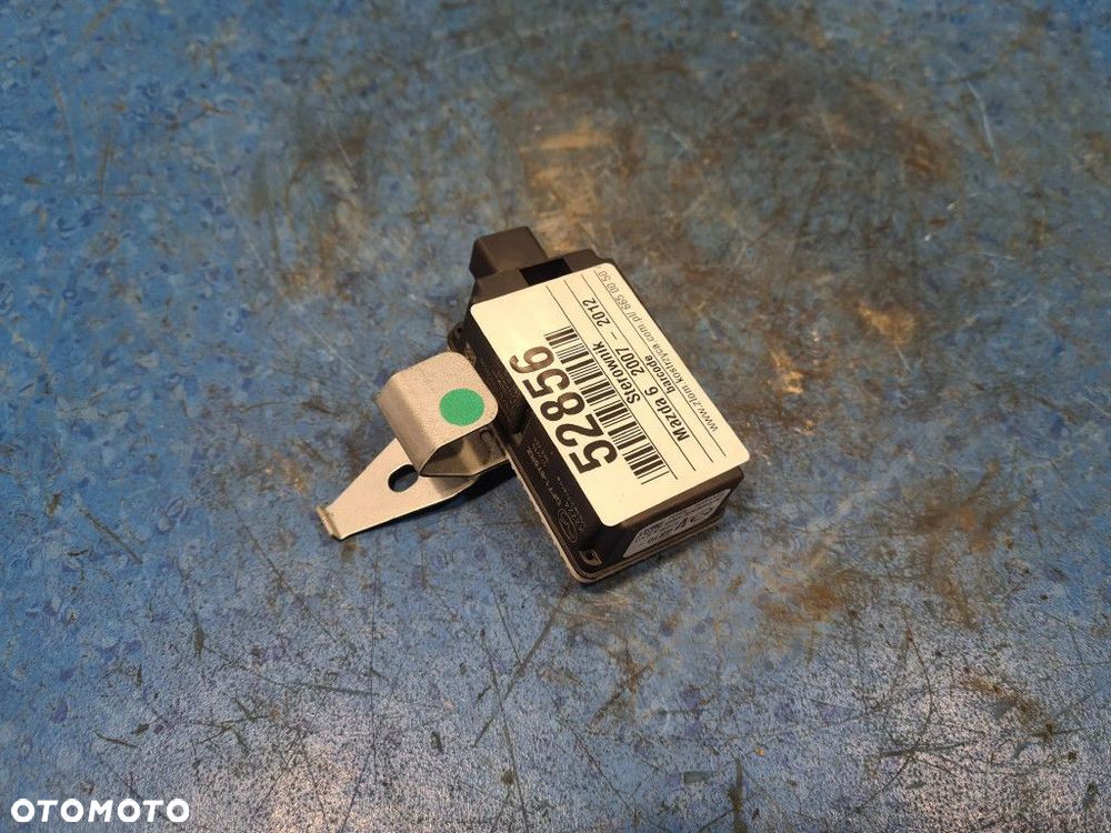 MAZDA 6 GH STEROWNIK MODUŁ KEYLESS DF71-675RZ - 4
