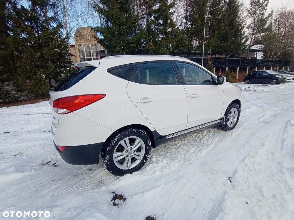 Hyundai ix35 1.6 2WD Comfort - 13