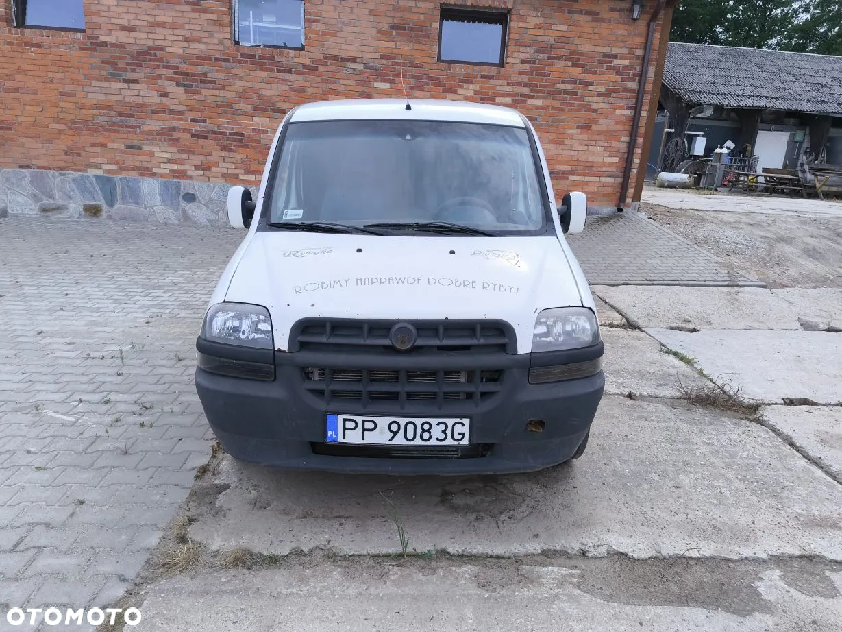 Fiat Doblo - 3