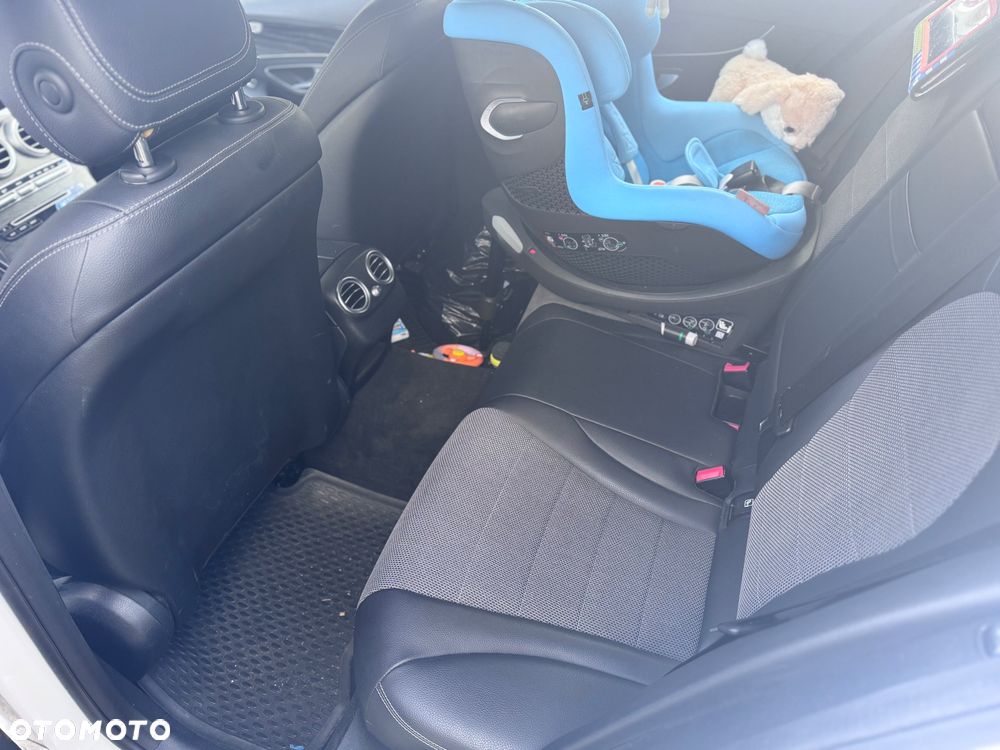 Mercedes-Benz Klasa C 200 (BlueTEC) d 7G-TRONIC - 6
