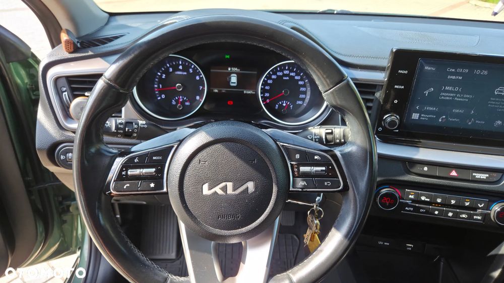 Kia Ceed 1.5 T-GDI M - 24