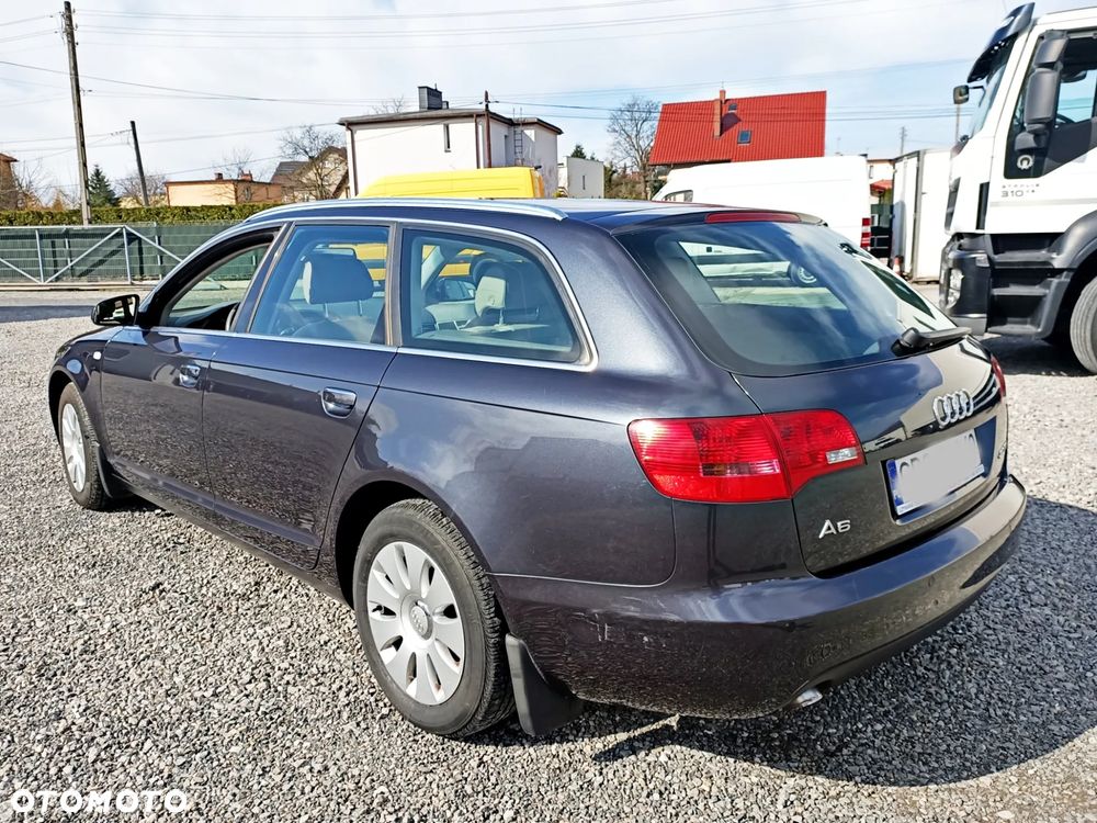 Audi A6 Avant - 5