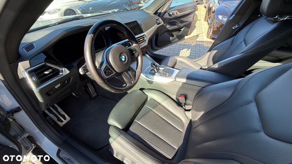 BMW Seria 4 2021