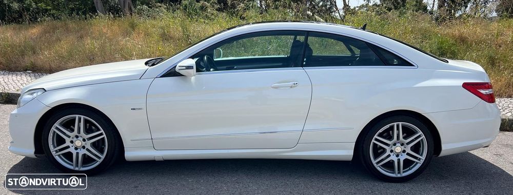 Mercedes-Benz E 250 CDi Avantgarde BlueEfficiency - 14