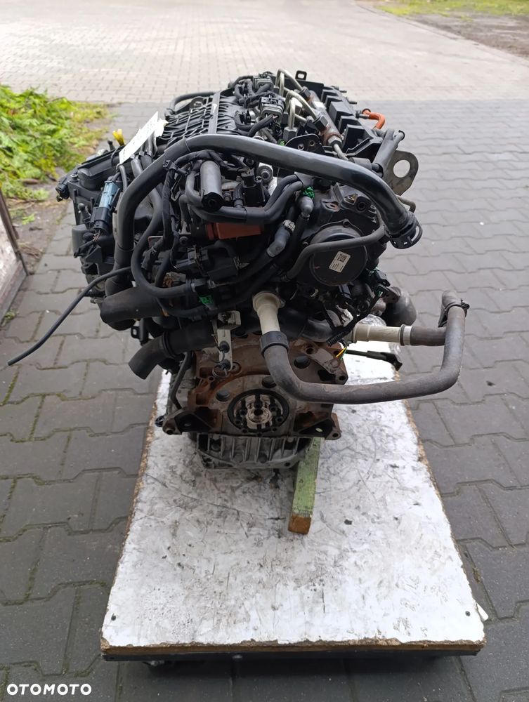 SILNIK MONDEO MK4 LIFT 2.0 TDCI UFBA EURO 5 - 4