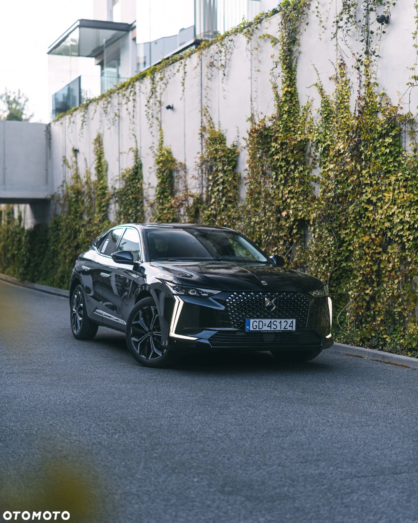 DS Automobiles DS 4 1.5 BlueHDi Étoile Alcantara - 1