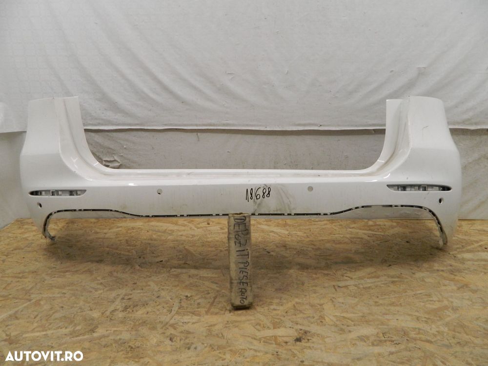 Bara spate Mercedes B-Class W247, 2019, 2020, 2021, A2478855100. - 2