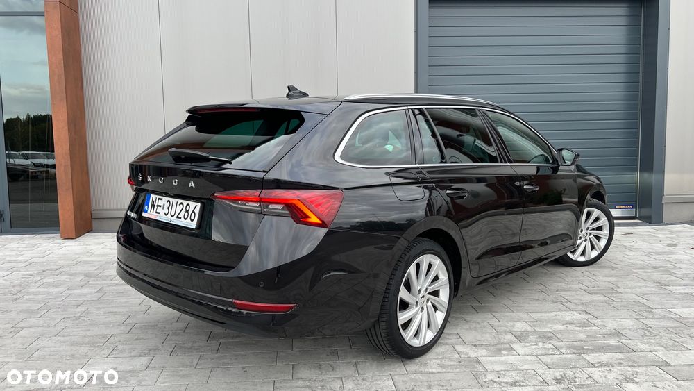 Skoda Octavia 2.0 TDI Style DSG - 2