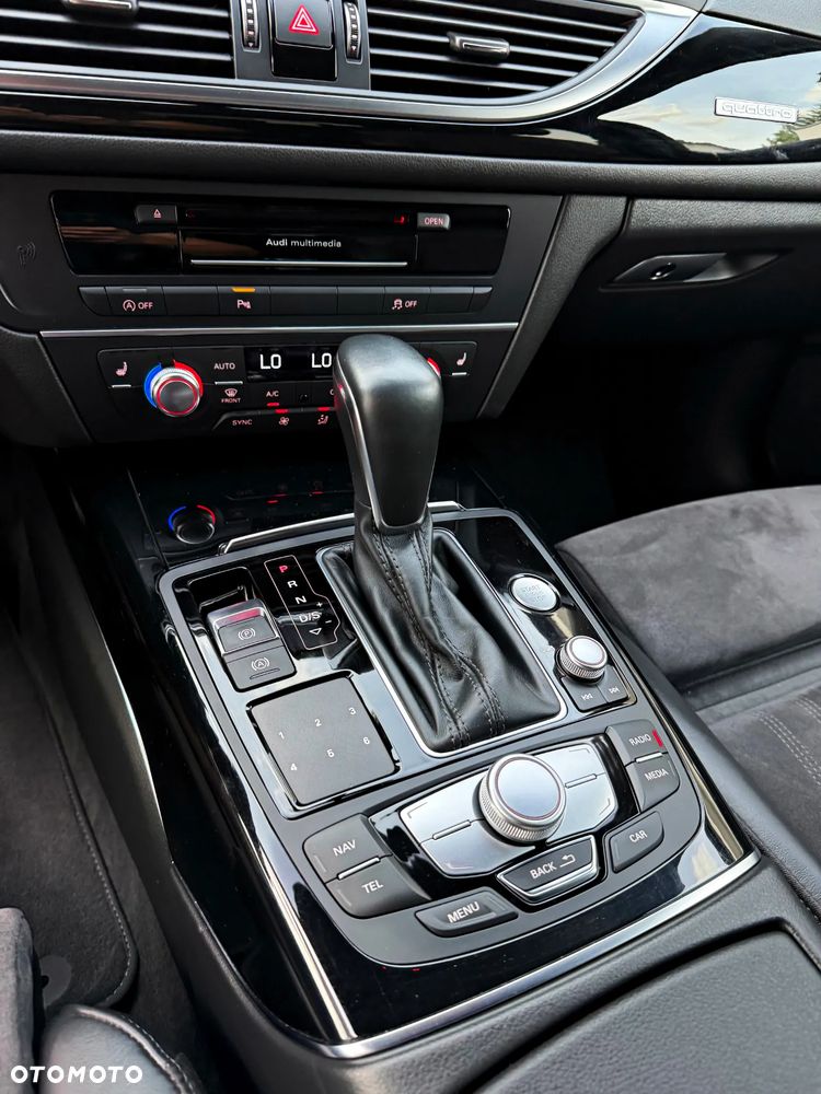 Audi A6 Avant 2.0 TDI quattro S tronic - 22