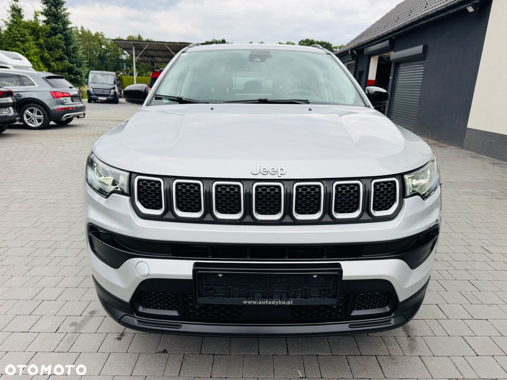 Jeep Compass 1.3 TMair Longitude FWD S&S DDCT - 3