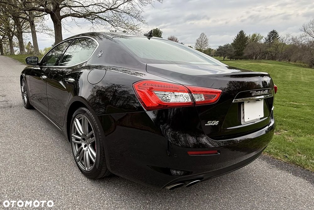 Maserati Ghibli S Q4 GranSport - 7