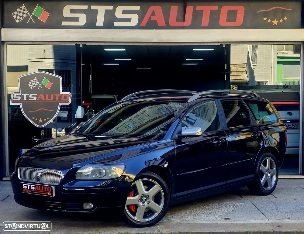 Volvo V50 2.0 D Nível 1 17 - 9