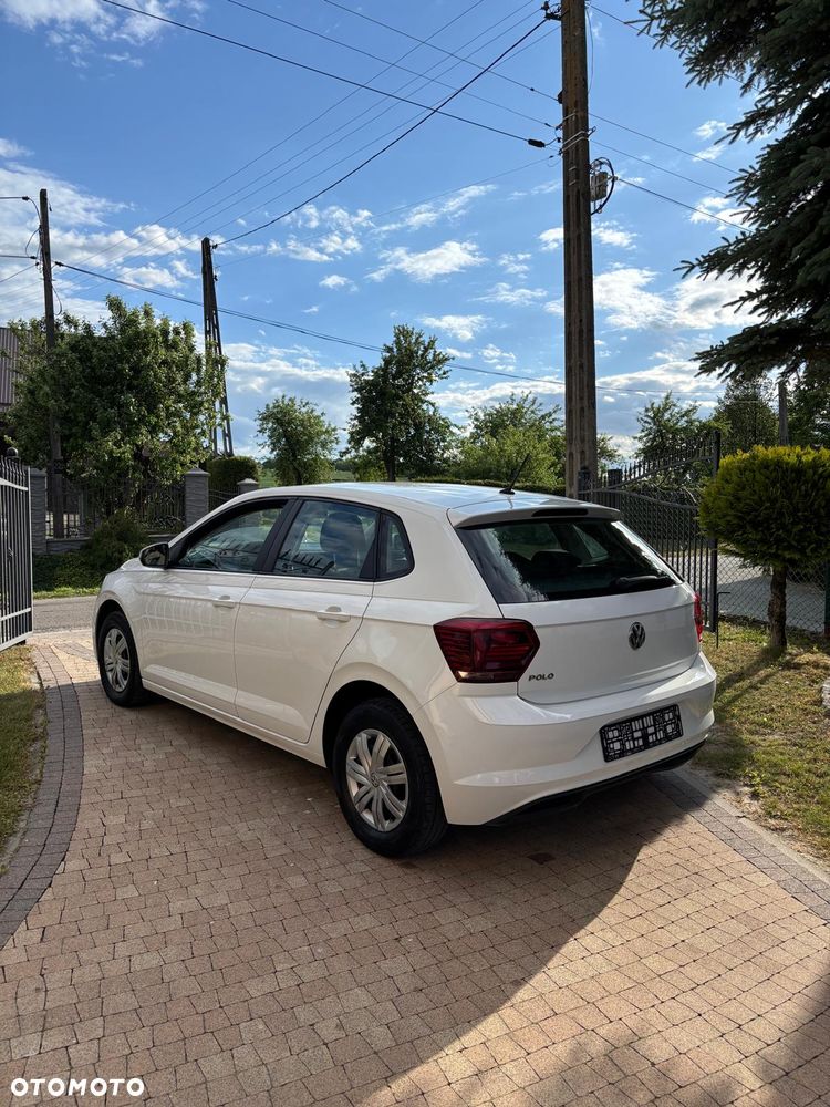 Volkswagen Polo 1.0 Trendline - 4