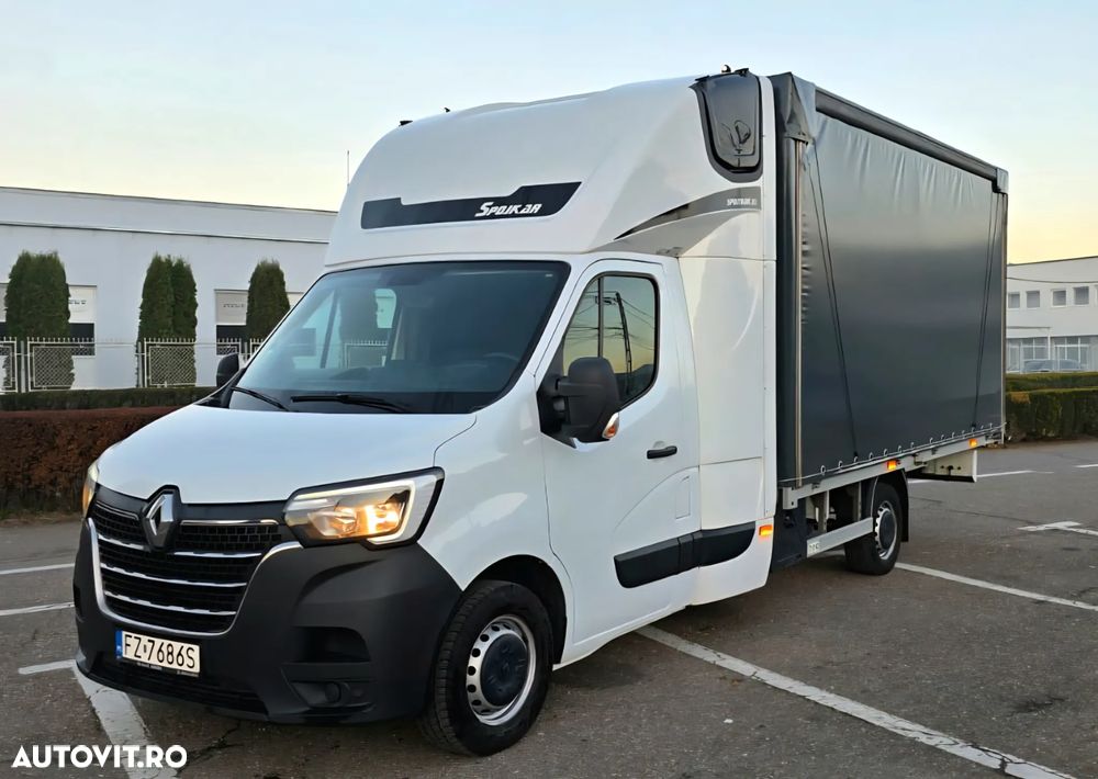 Renault Master - 1