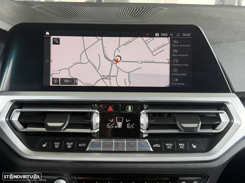 BMW 330 e Pack M Auto - 56