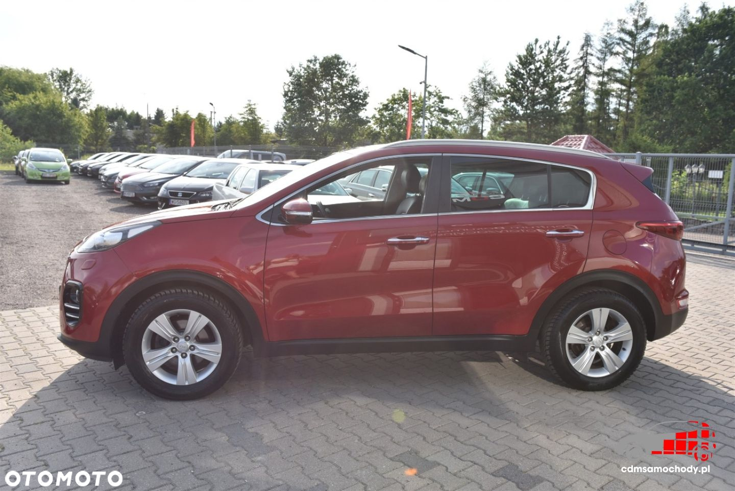 Kia Sportage - 7