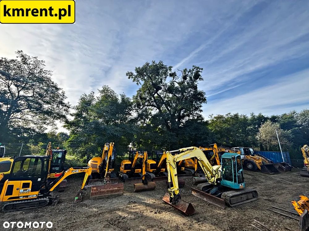Yanmar VIO 75 MIDI-KOPARKA 2007R. - 9