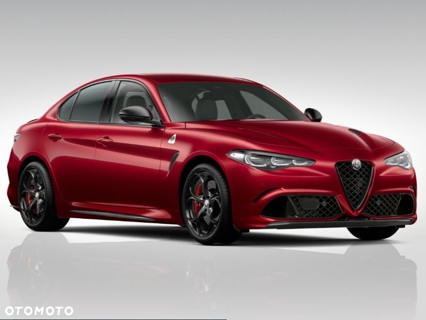 Alfa Romeo Giulia 2.9 Bi Turbo V6 Quadrifoglio - 3