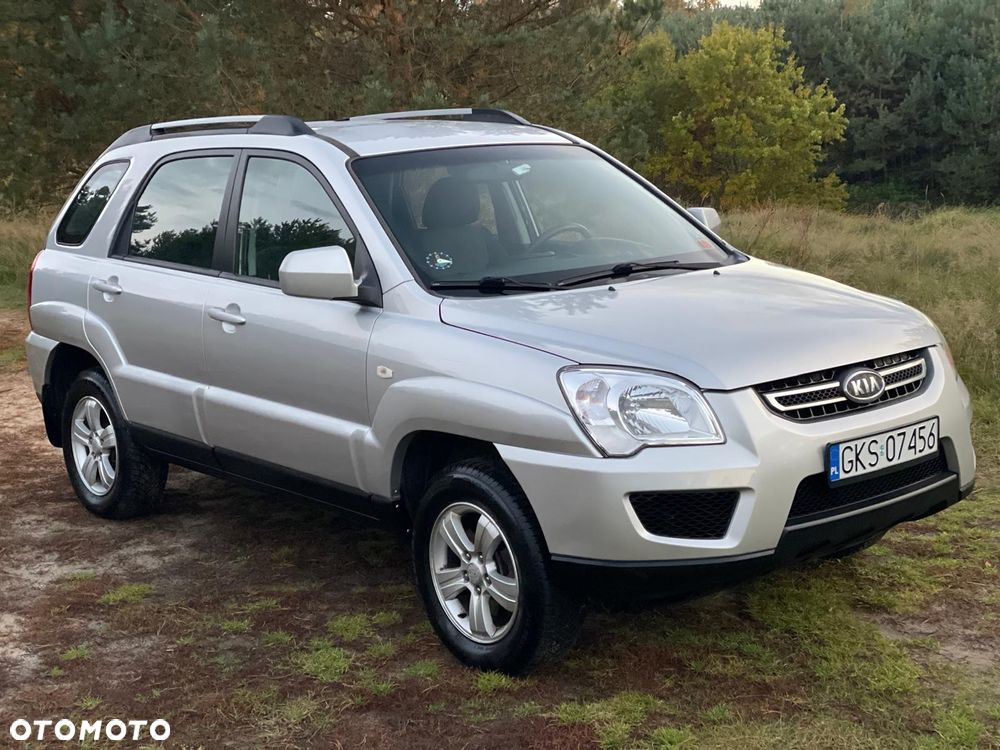 Kia Sportage 2.0 d Freedom 2WD - 12