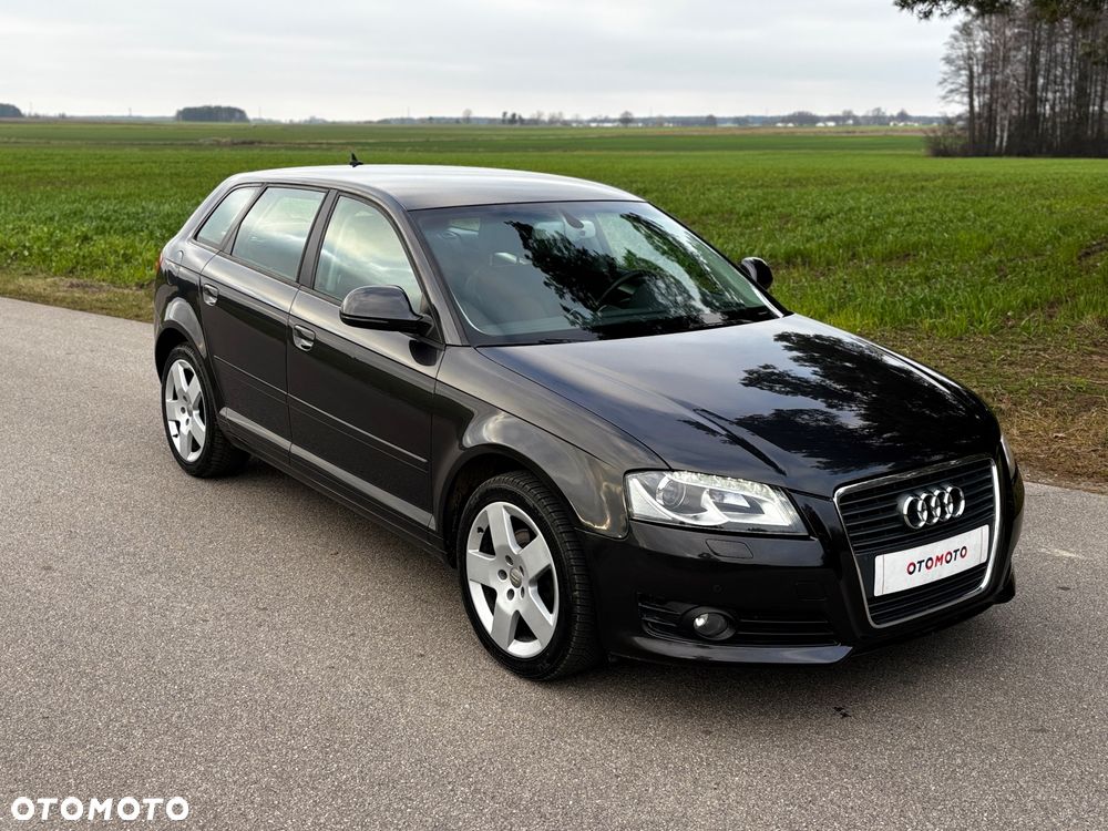 Audi A3 Sportback 2.0 TDI DSG Ambition - 9