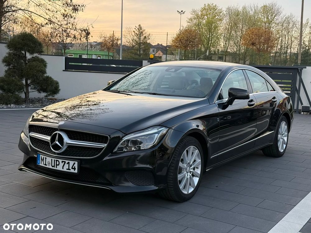 Mercedes-Benz CLS 350 BlueTEC 4Matic 7G-TRONIC - 3