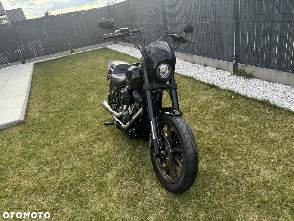 Harley-Davidson Softail Low Rider - 5