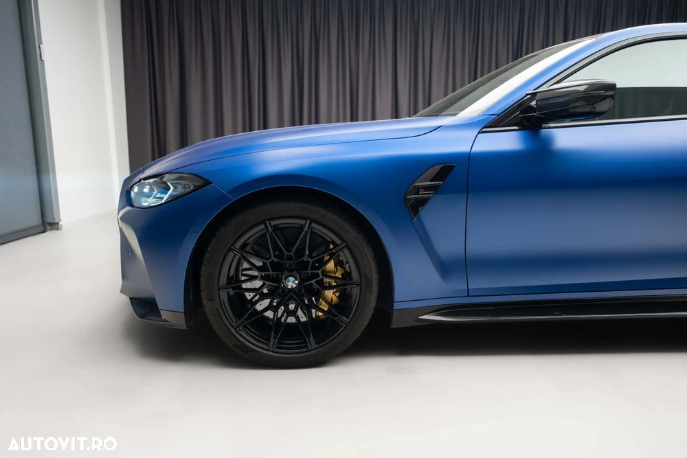 BMW M4 - 8