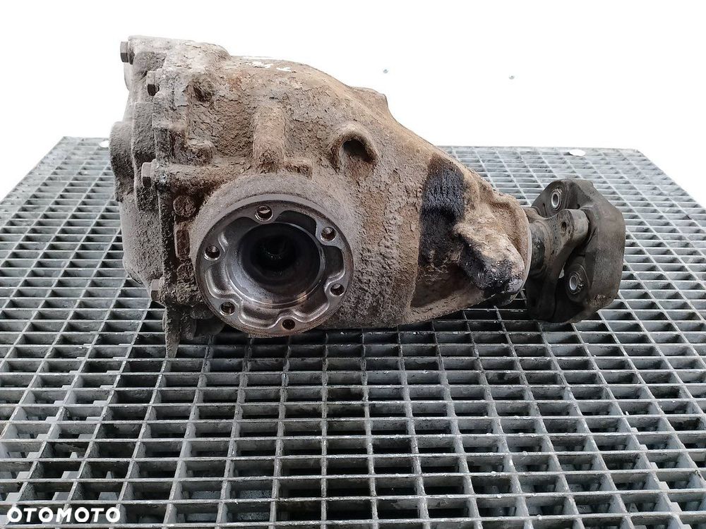 DYFERENCJAŁ TYŁ BMW E87 2.0 D 7524307-04   3.07 - 4