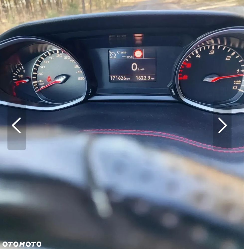 Peugeot 308 BlueHDi 130 Stop & Start GT - 13