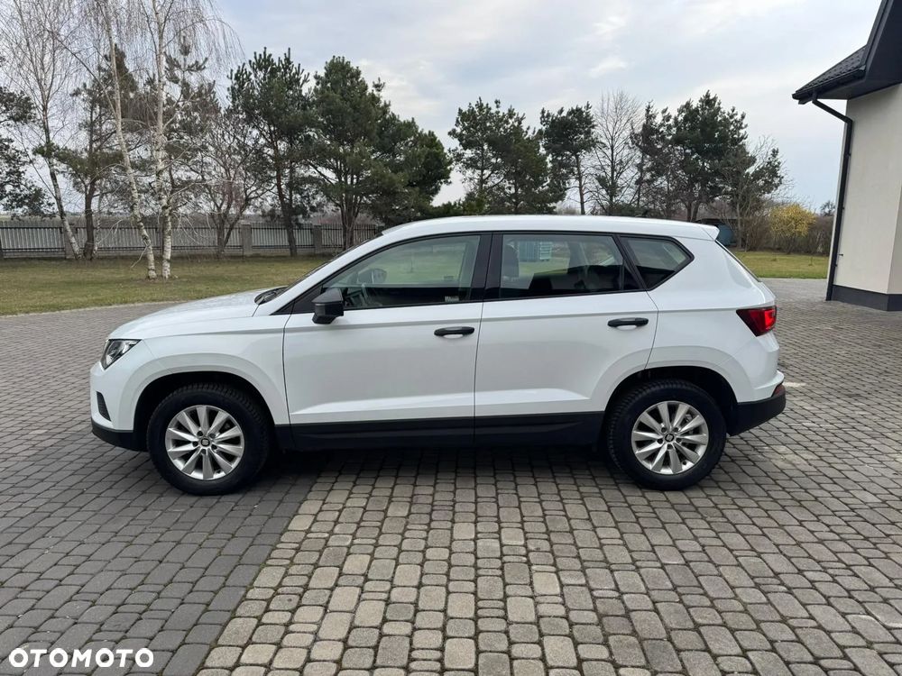 Seat Ateca 1.6 TDI Reference - 3