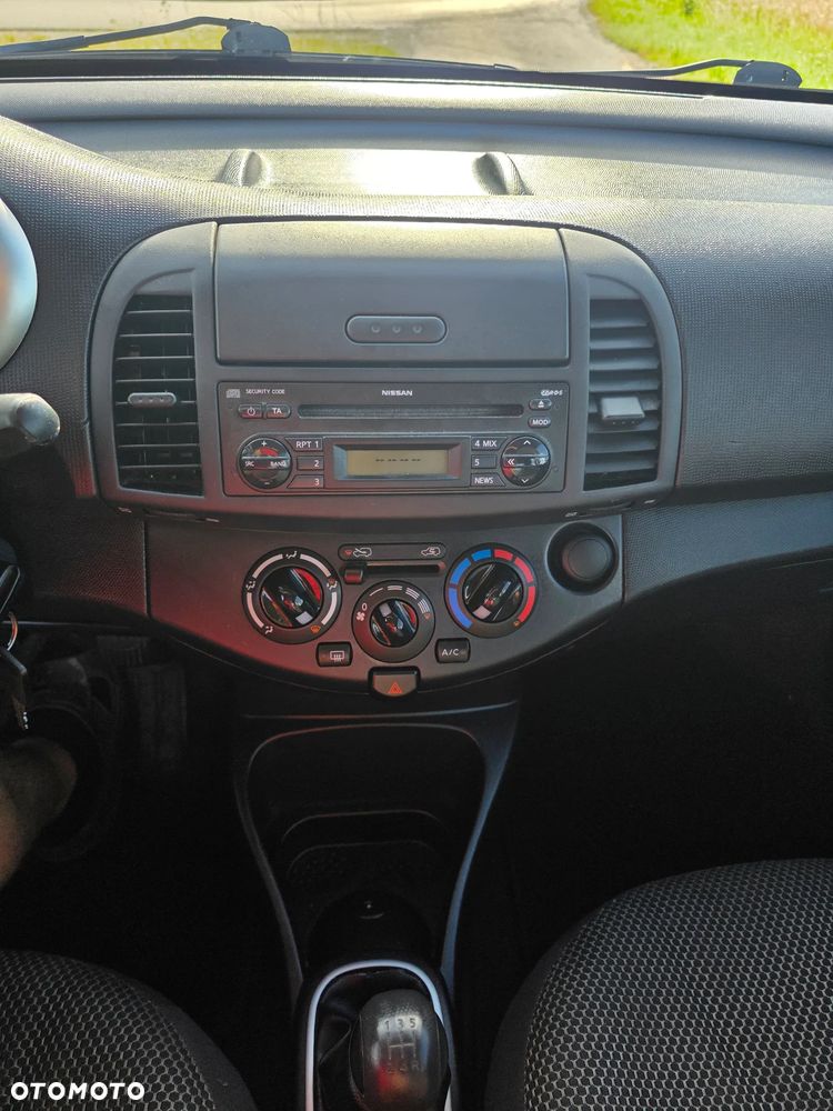Nissan Micra 1.2 more - 27