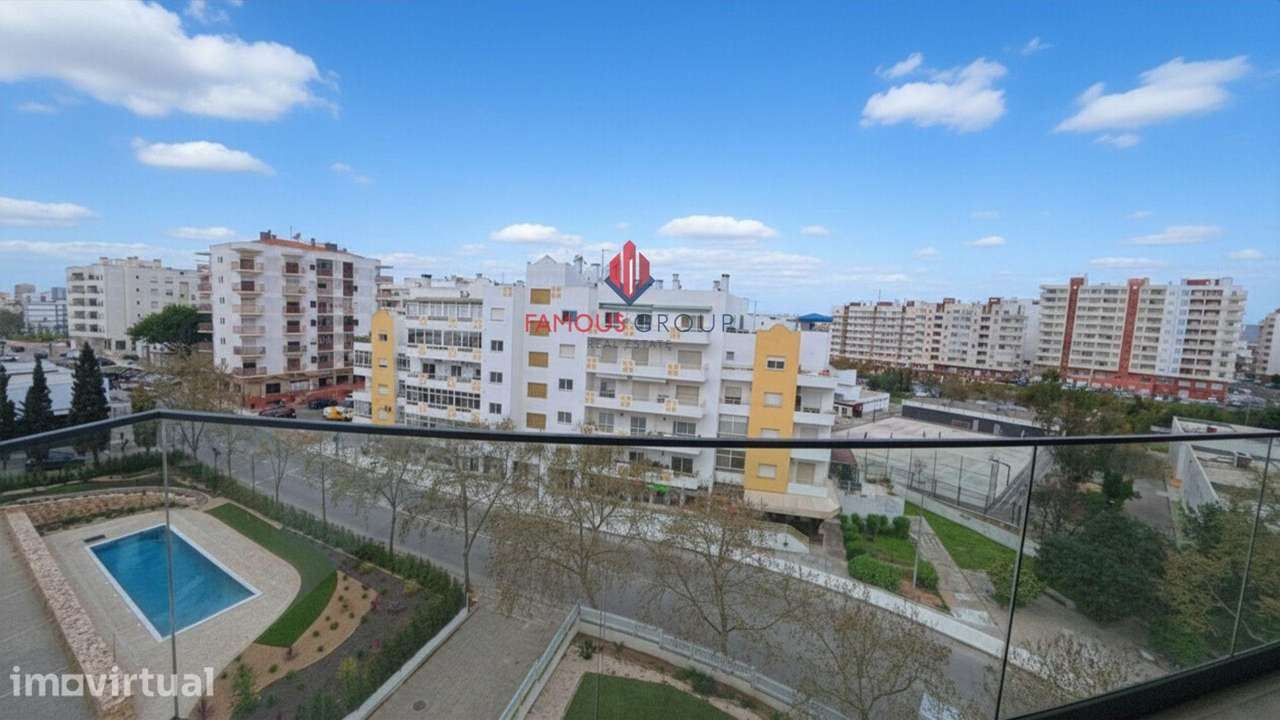 Apartamento T5 exclusivo com acabamentos de excelência  - Portimão - Grande imagem: 2/37