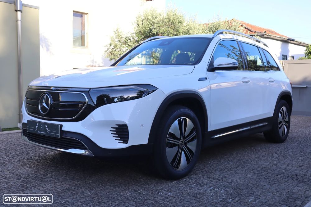 Mercedes-Benz EQB 250 Progressive - 1