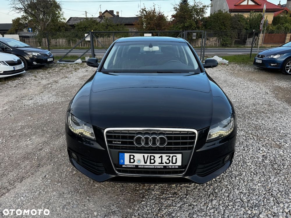 Audi A4 - 2