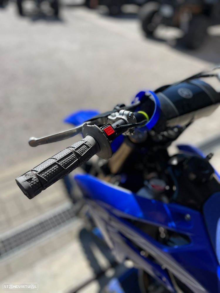 Yamaha YZ 85 - Sem Matrícula - 10
