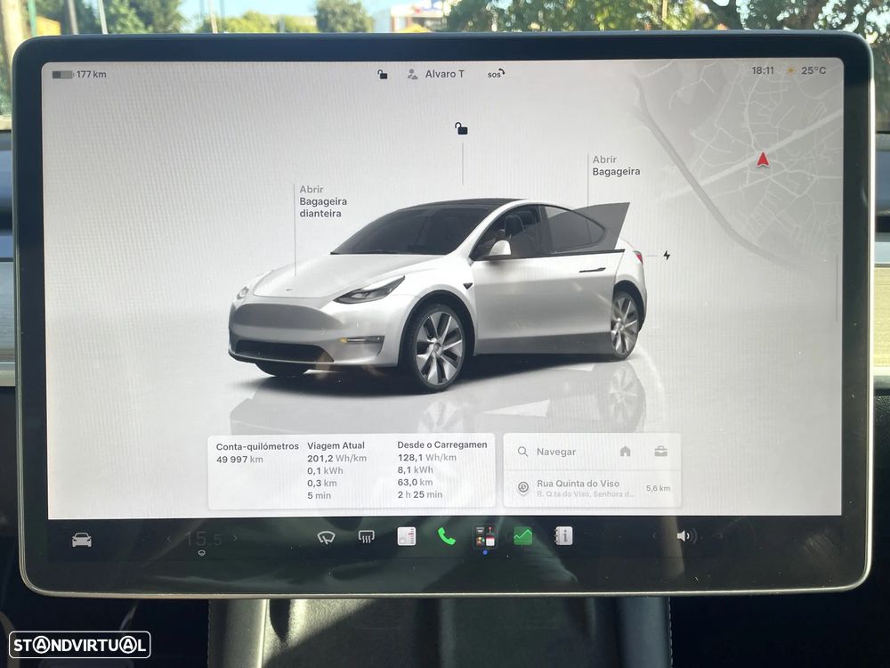 Tesla Model Y RWD - 21