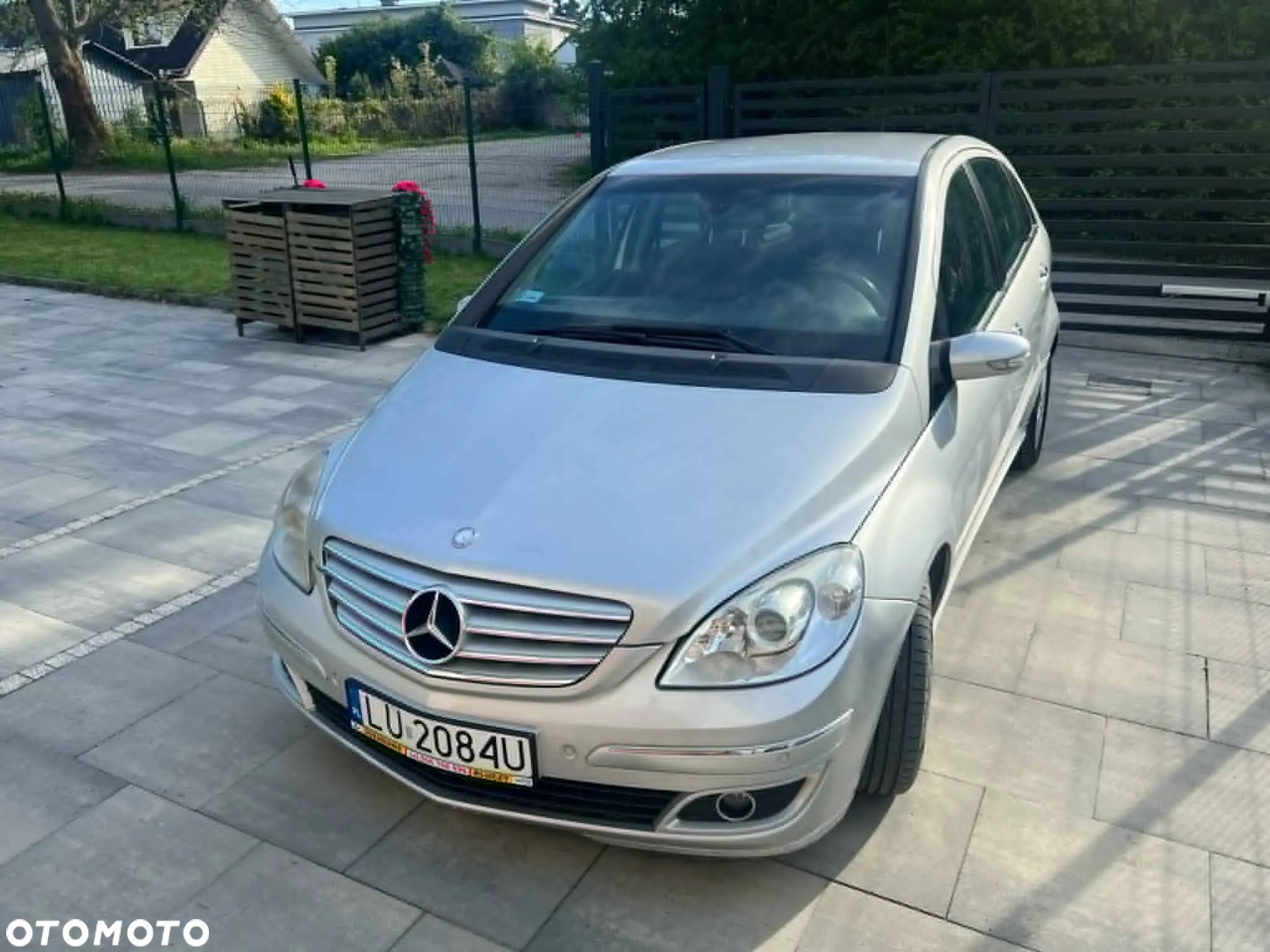 Mercedes-Benz Klasa B - 1