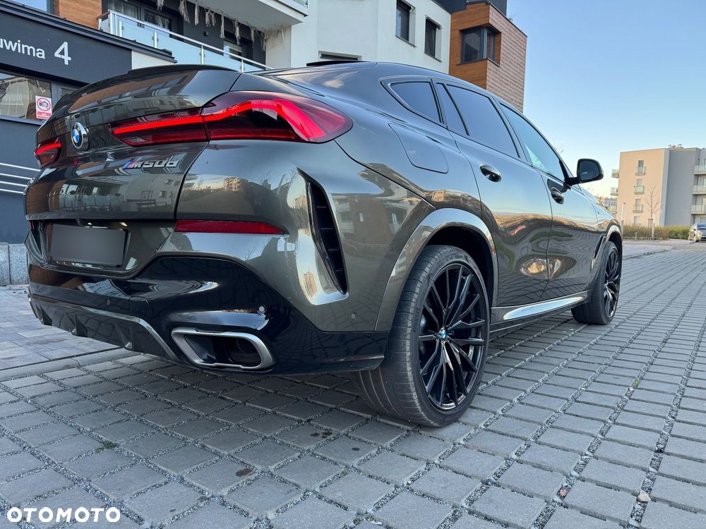 BMW X6 - 7