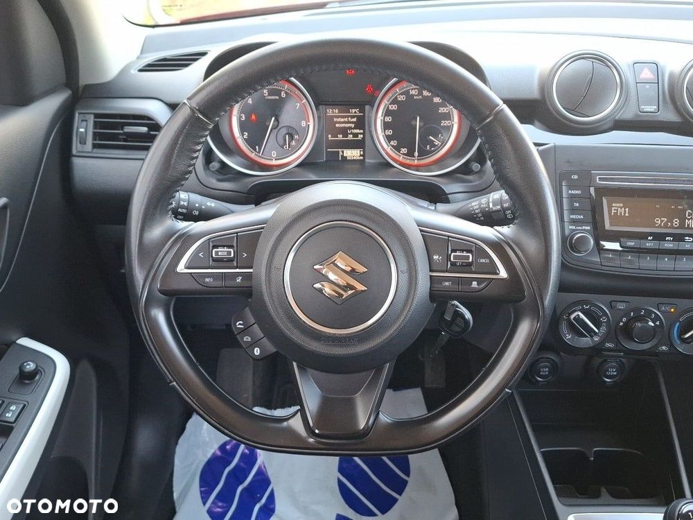 Suzuki Swift 1.2 Dualjet SHVS Premium - 9