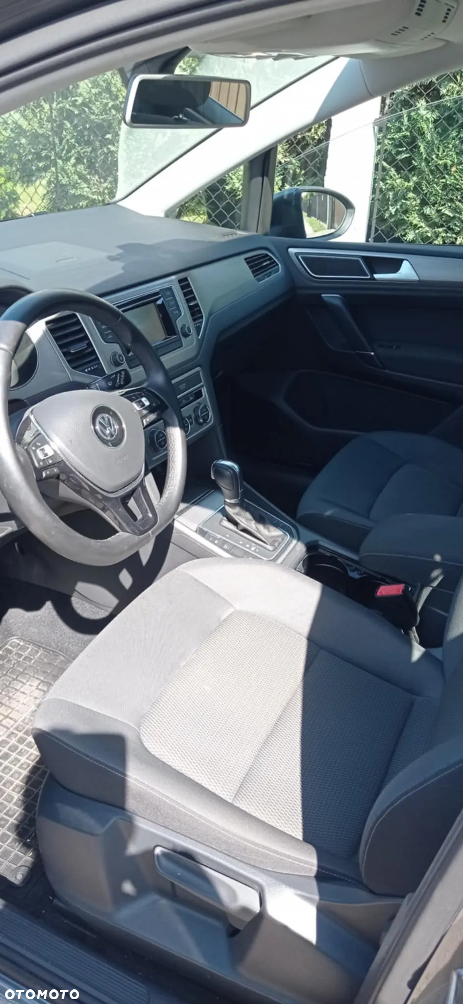 Volkswagen Golf Sportsvan 2.0 TDI (BlueMotion Technology) DSG Comfortline - 8