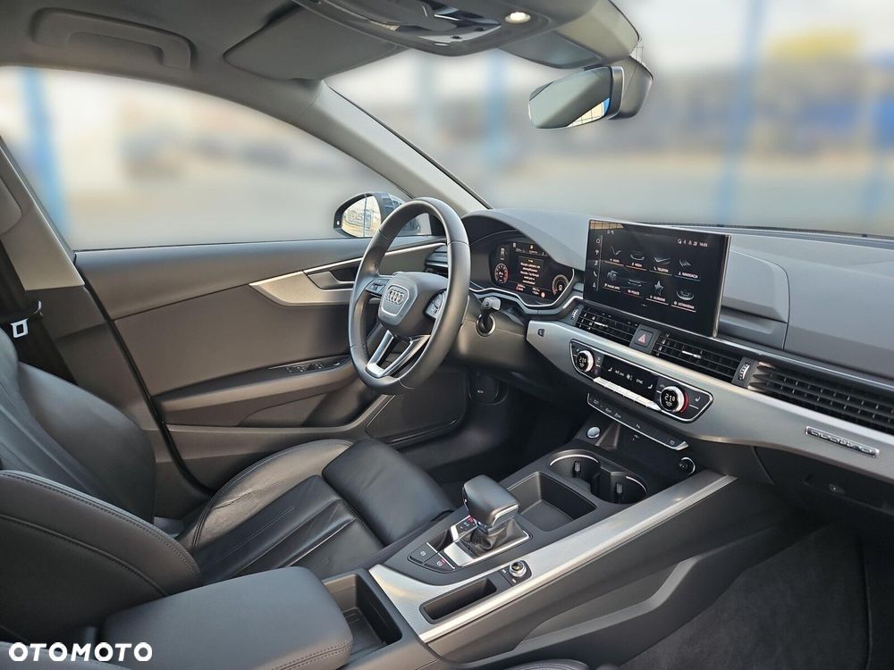 Audi A4 Limousine 40 TFSI mHEV Quattro Advanced S tronic - 10