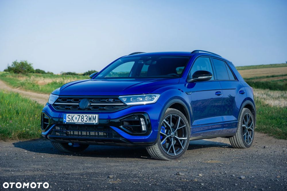 Volkswagen T-Roc 2.0 TSI 4Motion R DSG - 1