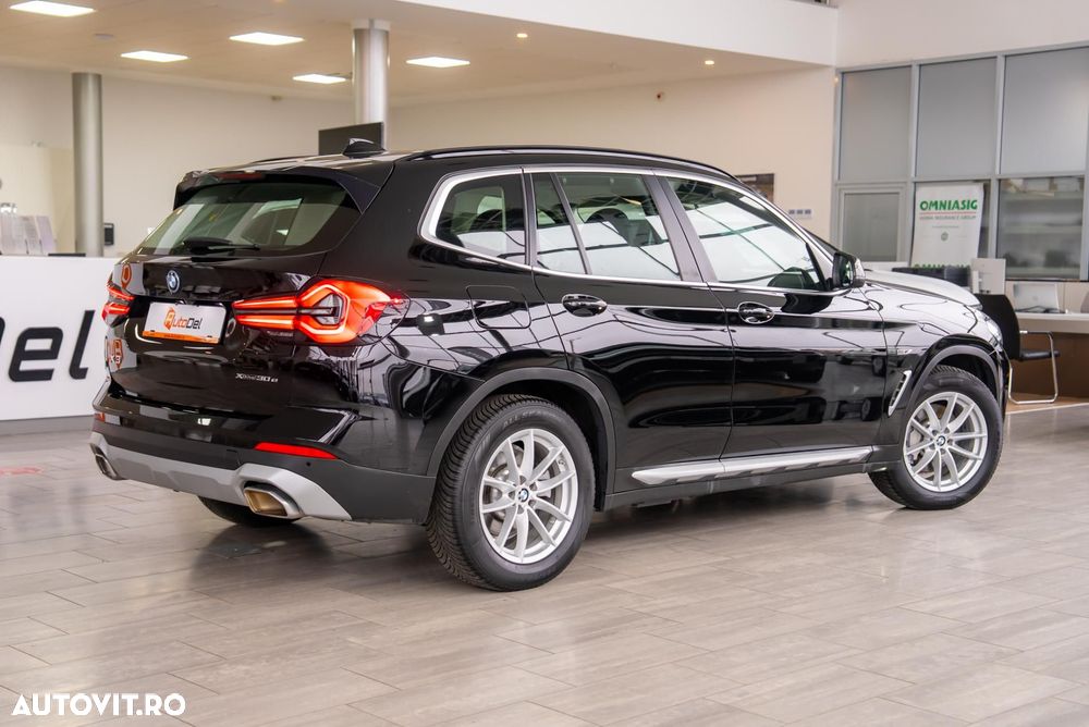 BMW X3 - 8