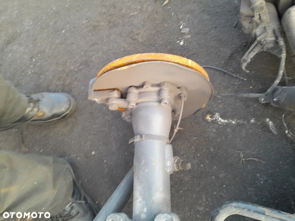 Tylny most Iveco Daily 35S18 Przełożenie 13/47 2014-2019r. !! - 2