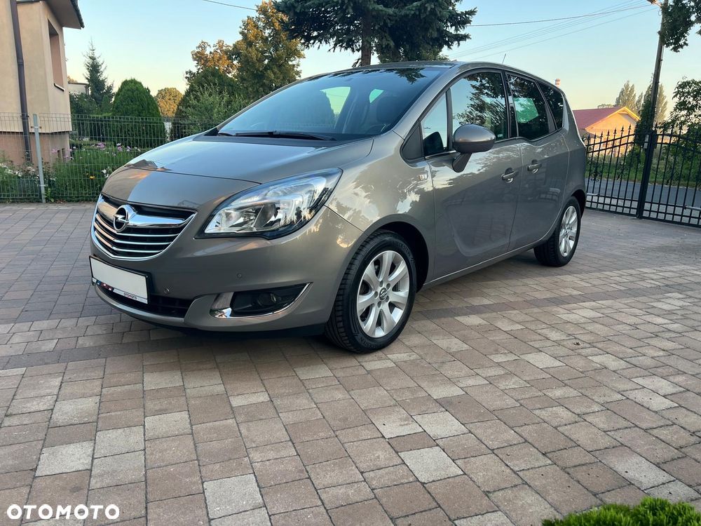 Opel Meriva 1.4 T Essentia - 6