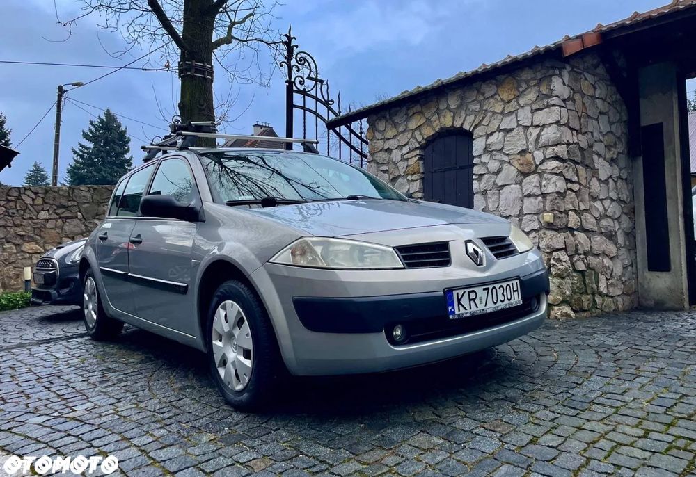 Renault Megane 1.4 Confort Authentique - 1