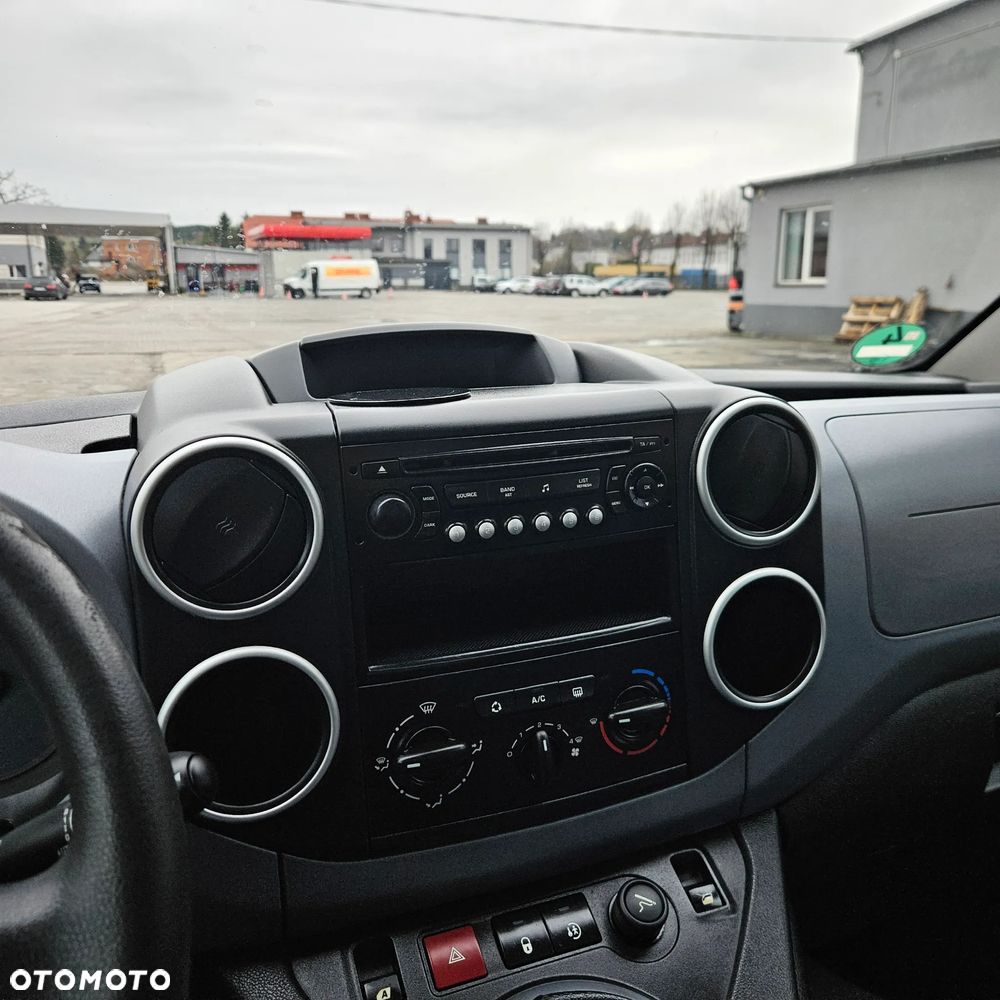 Citroën Berlingo - 23