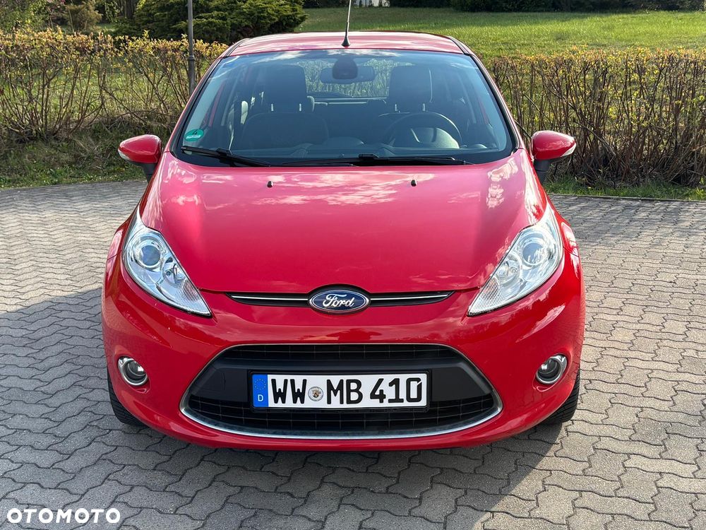 Ford Fiesta 1.4 Silver X (Trend) EU5 - 18